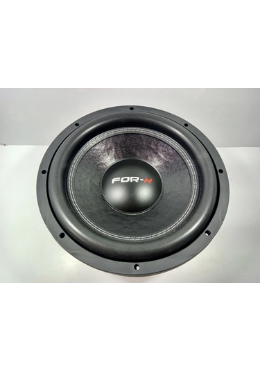 For-x 30cm Bass 1000w 250rms For-x X-112s Subwoofer 30cm