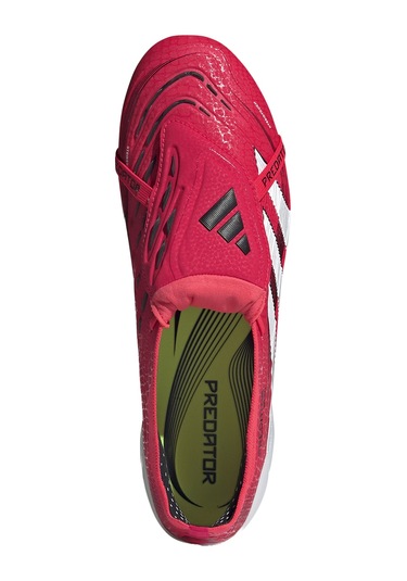 Predator Elite Ft Sg Erkek Kırmızı Futbol Krampon Id8941 Kırmızı