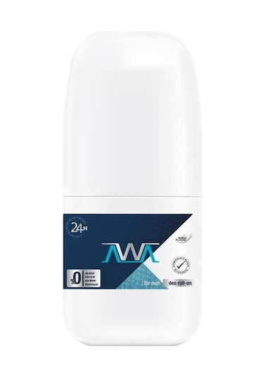Biobellinda Avva Erkek Roll-On Deodorant 50 ML