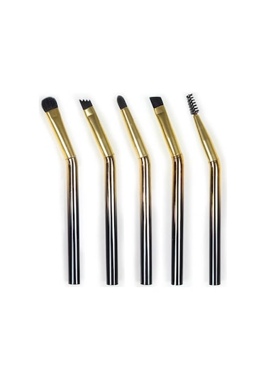 Nascita Ombre Serisi 5'li Kaş Fırça Seti