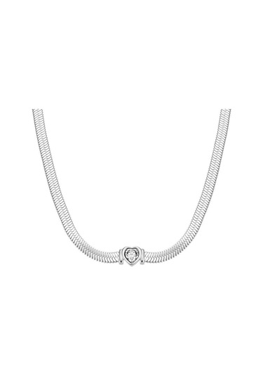 Rosefıeld Jnsws.j1003 Gri Kolye Gri