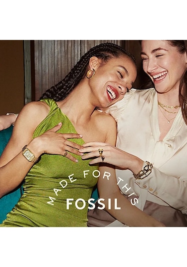 Fossil Fes5304 Kadın Kol Saati