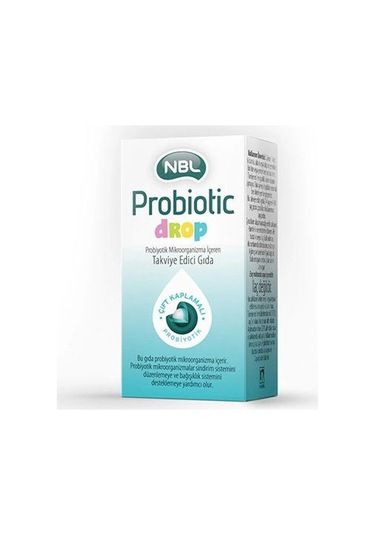 Nbl Probiotic Drop 7.5  ML