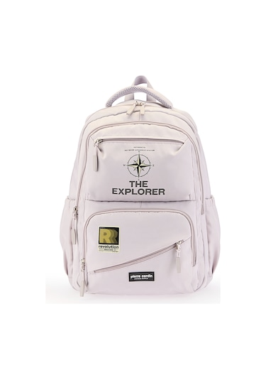 Pierre Cardin Sırt Çantası 07pc18117 Mor