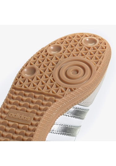 adidas Samba Og Kadın Beyaz Spor Ayakkabı Jı2725 Beyaz