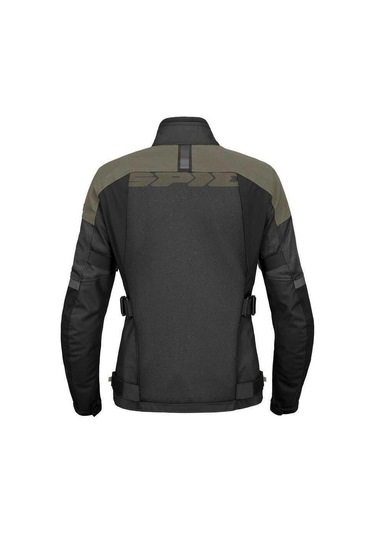 Spıdı Tour Net Lady Ceket Yeşil