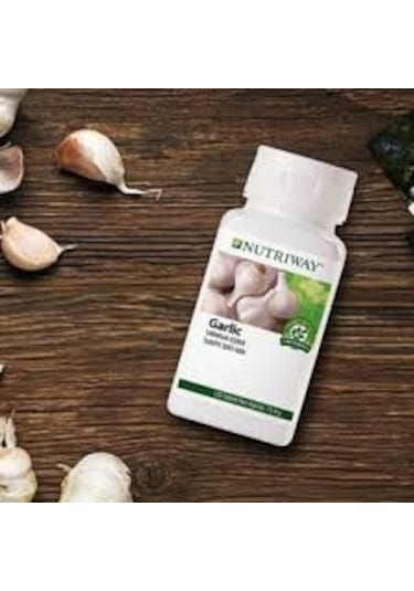 Amway Nutriway Garlic