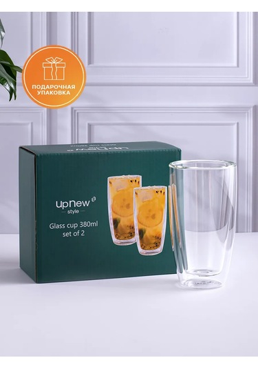 Aura Of Bohemia Meyve Suyu Ve İçecekler İçin Cam Bardak Seti 2 Parça 380 Ml 212948179 Beyaz