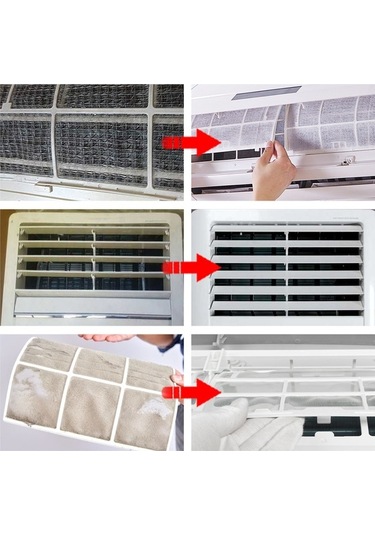 Bosphorusboutique02 Klima Bobin Temizleyici Köpük Sprey 60ml, Buharlaşıp Koku Giderir, Yıkama Gerektirmez Diğer