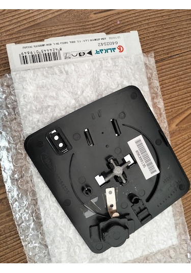 Mercedes W124 W201 Sağ Ayna Camı Alkar