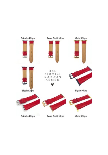 Dxl El Yapımı Hakiki Deri Kutulu İos Watch Uyumlu Kordon 42mm 44mm 45mm 49mm Uyumlu Watch Ultra Kayış