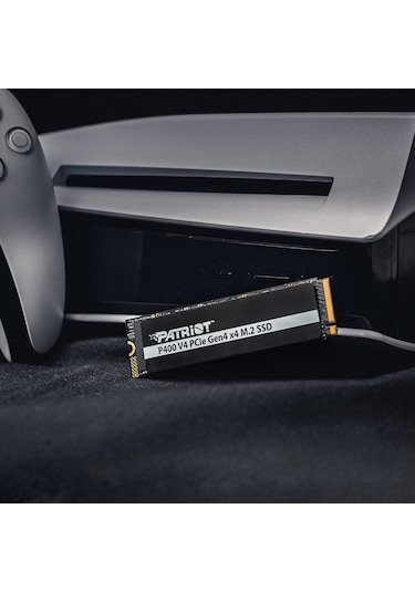 Patrıot VP400 V4 P400VP4TBM28H 4 TB M.2 NVMe SSD