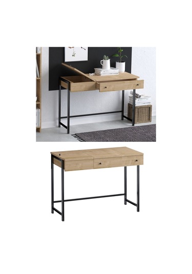 Decormet Ren Çalışma Masası Dec0085 Çok Renkli