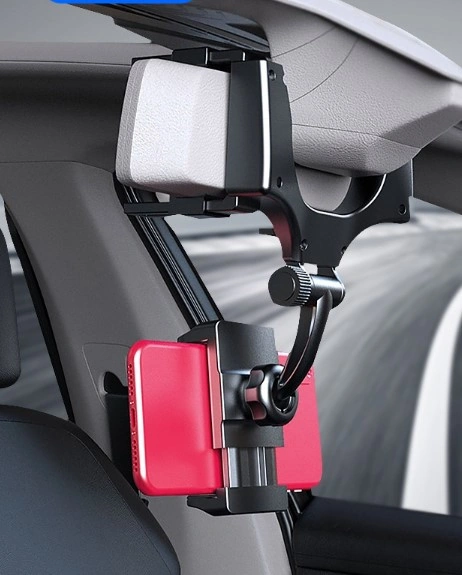 Araba Dikiz Aynasına Takılan Telefon Tutucu 4490 Diğer