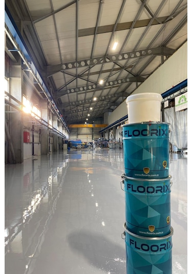 Floorix Zemin Boyası 18 KG