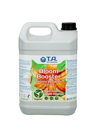 Terra Aquatica Bloom Booster 5 Litre 5 L