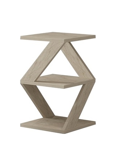 Yan Sehpa Arte Traverten