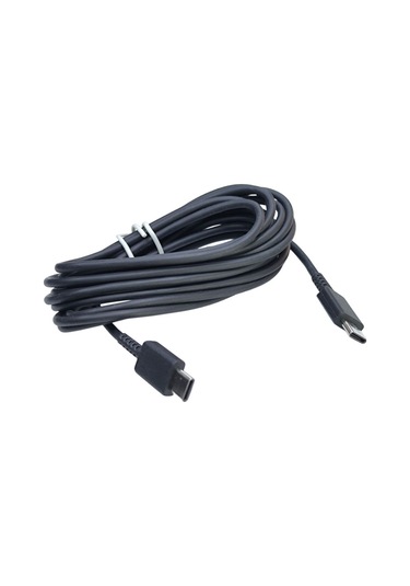 Type C To Type C Kablo Usb C Şarj Ve Data Kablosu 3m