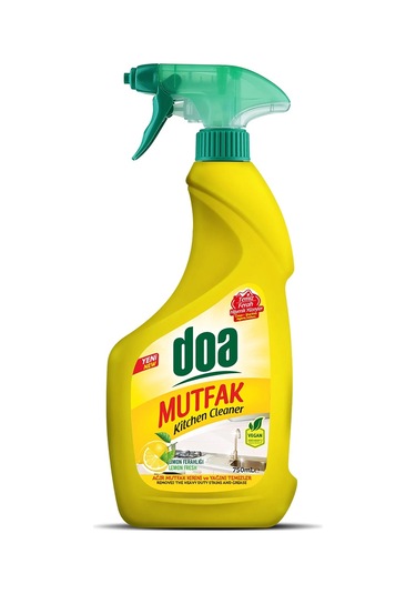 Doa Mutfak Temizleyici Limon 750 ML