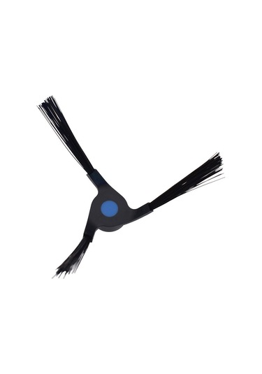 Ecovacs X2 / X2 Pro Elektrikli Süpürge Aksesuarları İçin, Model: Yan Fırça Siyah