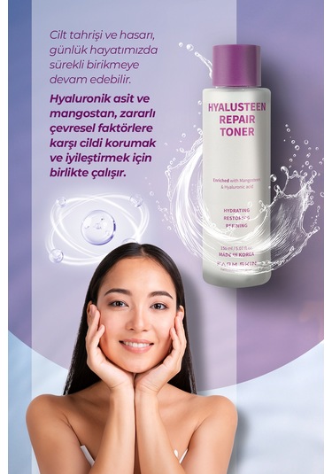 Onarıcı Nemlendirici Bakım Seti