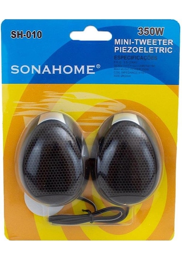 Magicvoice Sh-010 350Watt Oto Tweeter