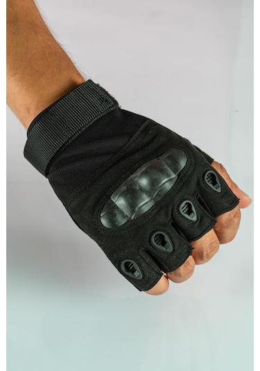 Eldiven Tactıcal - 004-906- Siyah