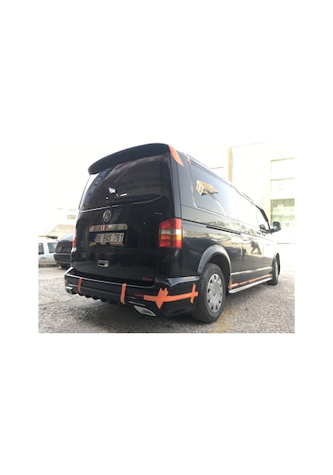 VOLKSVAGEN TRANSPORTER T5 YAN MARŞPİYEL Fiber Boyasız