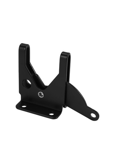 2 Adet Kendiliğinden Kilitlenen Kapı Mandalı Otomatik Ağır Kuvvet Kolu Çit Kapı Kilidi