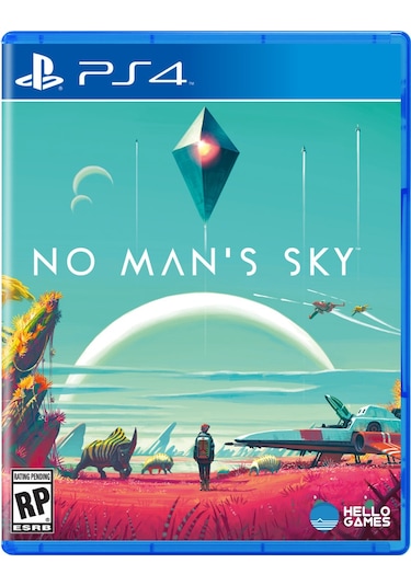 No Man's Sky PS4 Oyun