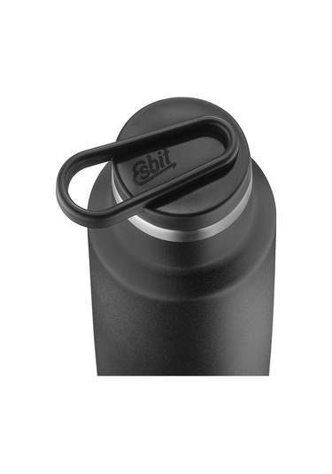 Esbit Pictor Paslanmaz Çelik Izoleli Termos Siyah 0.55 L