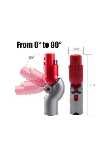 Valkyrie Mobilya Altı Temizlik Adaptörü V7/v8/v10/v11/v15/gen5 Uyumlu