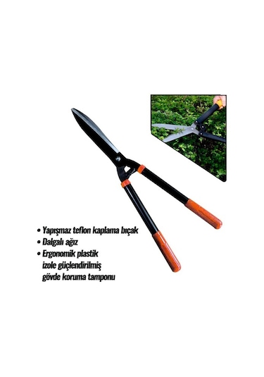 BAY-TEC ÇİM MAKASI