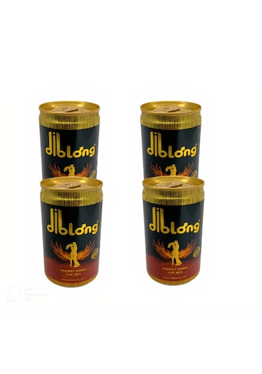 Diblong Ginseng İçecek 12 x 150 ML