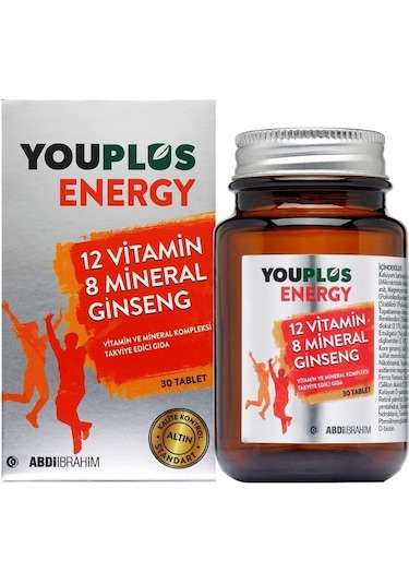 Youplus Energy 30 Tablet