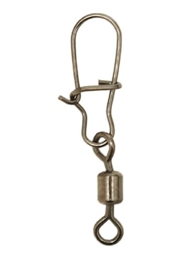 Ryuji Ryj 3004 Klipsli Fırdöndü 10 Adet - 5