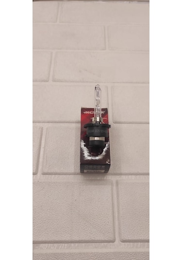 D2s Oto Ampul %50 Fazla Işık 12v 35w 4300k