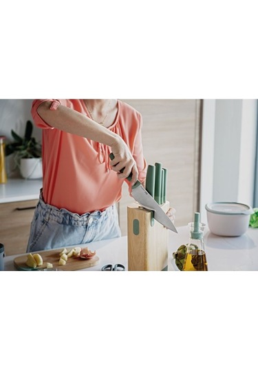 Berghoff Leo Bıçak Bloğu Seti 6'lı