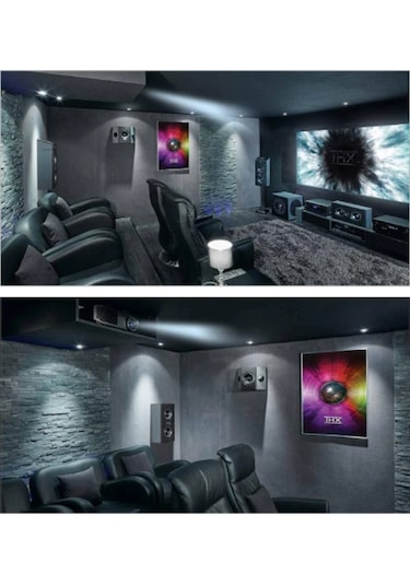 Magnat Cinema Ultra Seri THX 7.2.4 Ev Sinema Sistemi