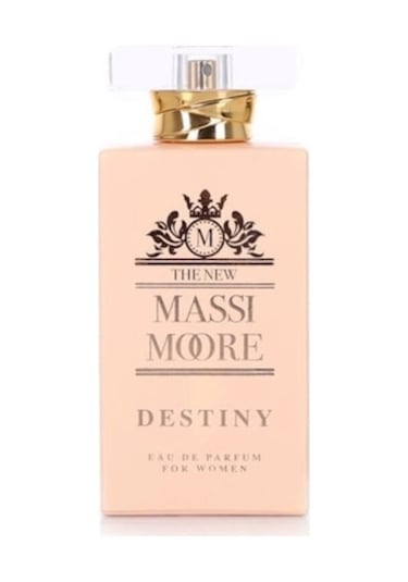 Massi Moore Destiny Kadın Parfüm EDP 100 ML