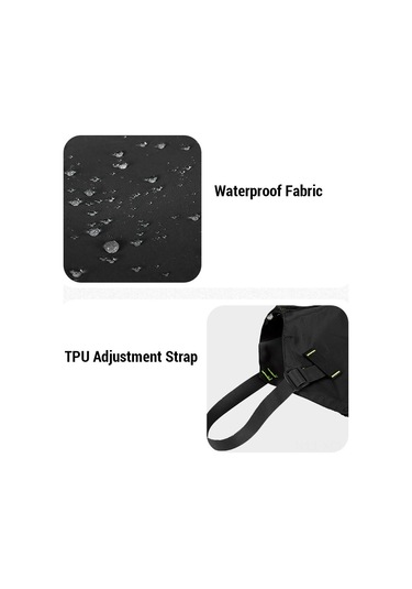 Konesam Çocuklar İçin Kırmızı Kayak Ayaklıkları - Çift Katlı Su Geçirmez Outdoor Knee & Bacak Koruyucu, Nylon Malzeme, Nem Geçirgen Kırmızı