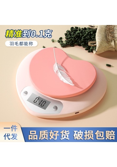 Ranyeek Ev Ve İş Yeri Kullanıma Uygun Elektrikli Tartı, 5kg/1g Hassasiyet, Paslanmaz Çelik, Kahve-fırın-gıda Tartımı, Şarj+pil İkili Kullanim Diğer