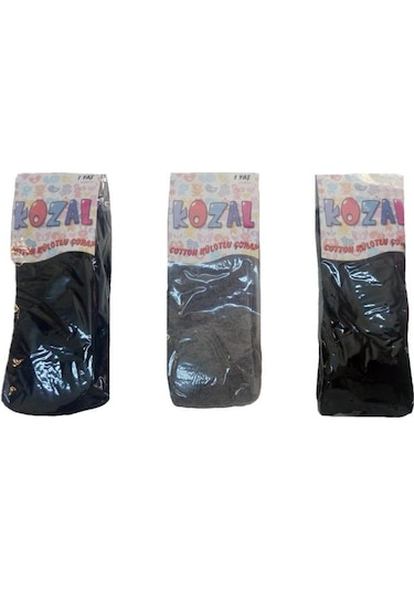 Kozal Kız Çocuk Külotlu Çorap Pamuklu Külotlu Çorap 1 Adet