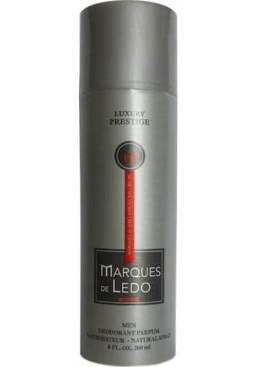 Luxury Prestige Marques De Ledo Erkek Sprey Deodorant 200 ML