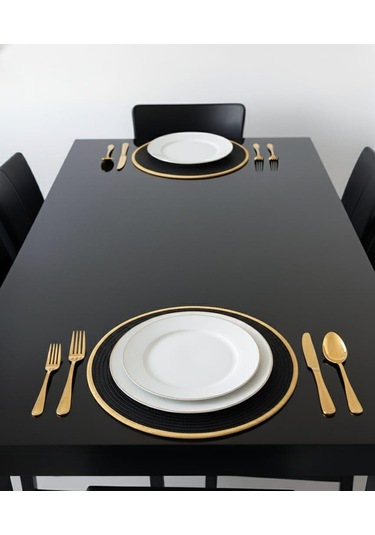 Servis Takımı Ameıkan Serıs Takımı Supla Takımı Jut Ip Halat Ip Kordon Ip Siyah