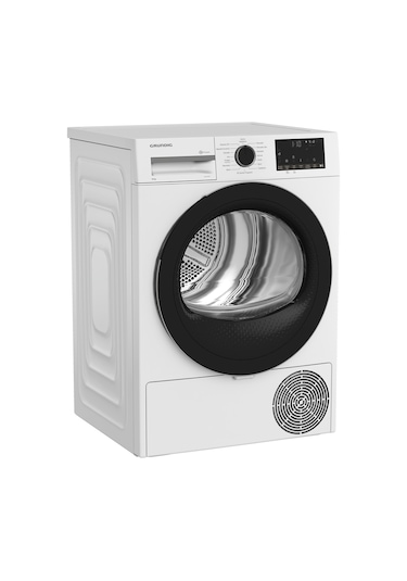 Grundig GPDH 10874 10 KG Çamaşır Kurutma Makinesi