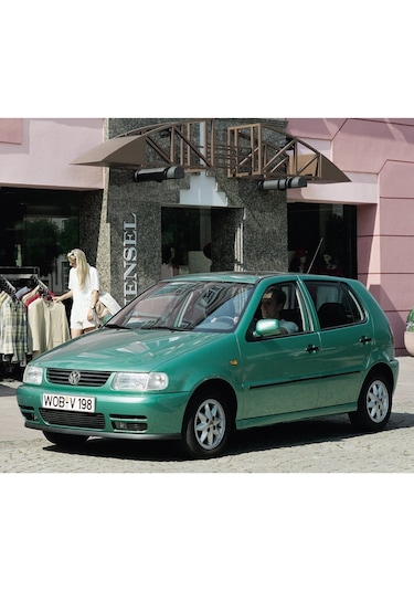 VW Polo HB Hatchback 1994-1999 Arka Kapı Dış Açma Kolu 6N4839205B