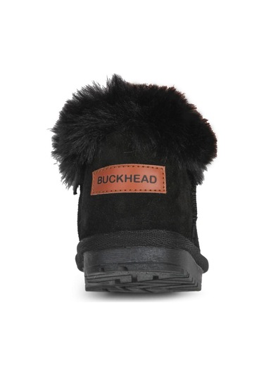 Buckhead Buck3062-001 Func Kız Çocuk Bot Siyah