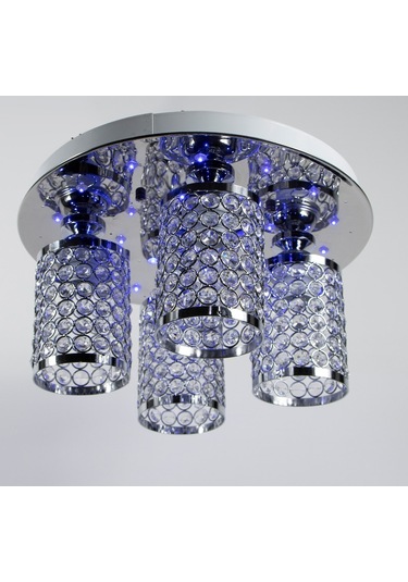 Avize Salon,Oıturma,Çocuk Odası ,Yatak Odasıled Li Uzaktan Kumand