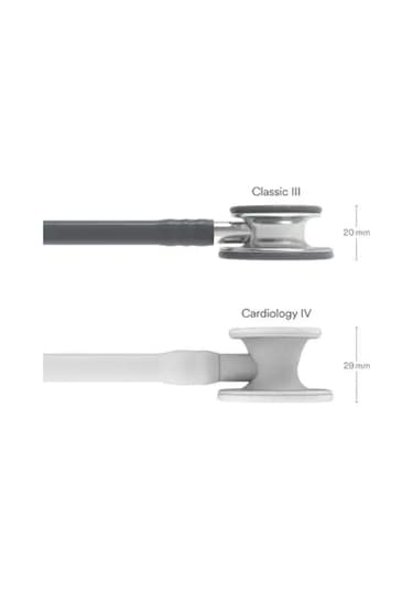 3M Littmann 5621 Classic III Stetoskop Gri